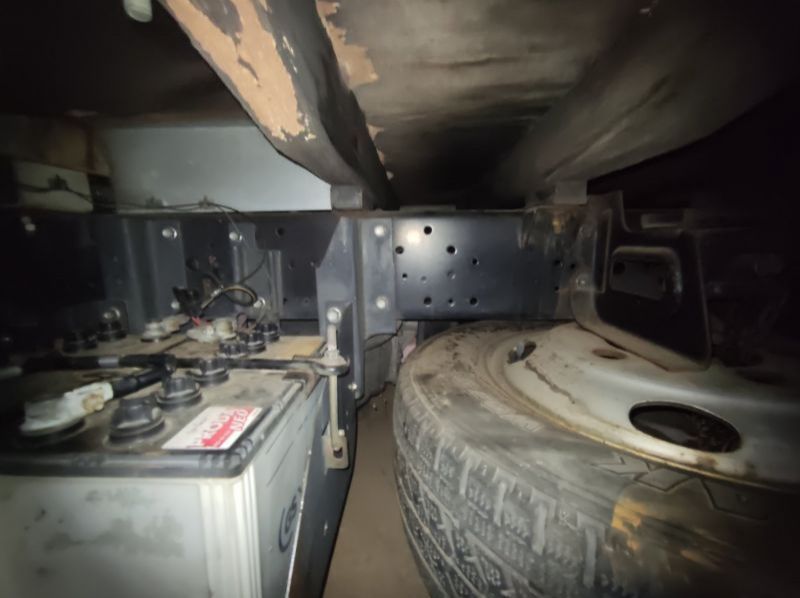 2021 Isuzu ELF NKR DROPSIDE 4HL1 pictures