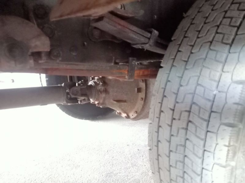 2021 Isuzu FORWARD FRR WINGVAN 6HL1 pictures