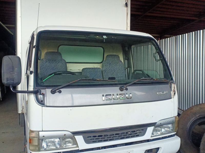 2021 Isuzu ELF NPR CLOSED VAN pictures
