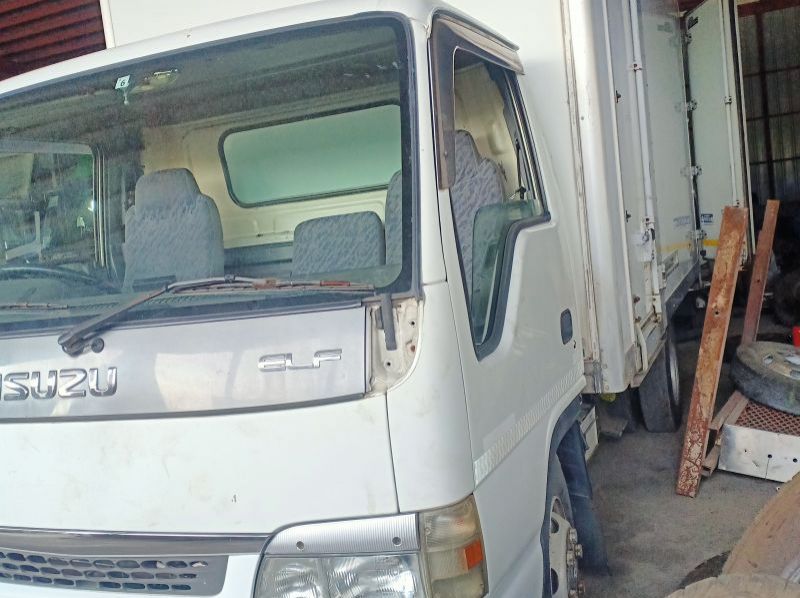 2021 Isuzu ELF NPR CLOSED VAN pictures