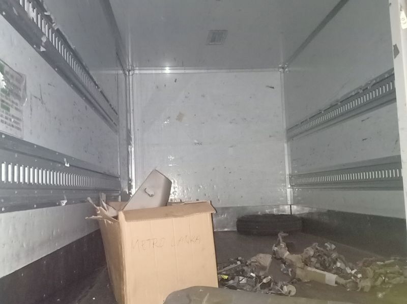 2021 Isuzu ELF NPR CLOSED VAN pictures