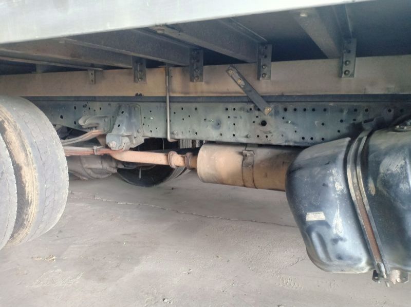 2021 Isuzu ELF NPR CLOSED VAN pictures