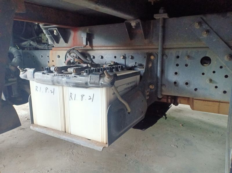 2021 Mitsubishi CANTER FREEZER VAN 4M51 pictures