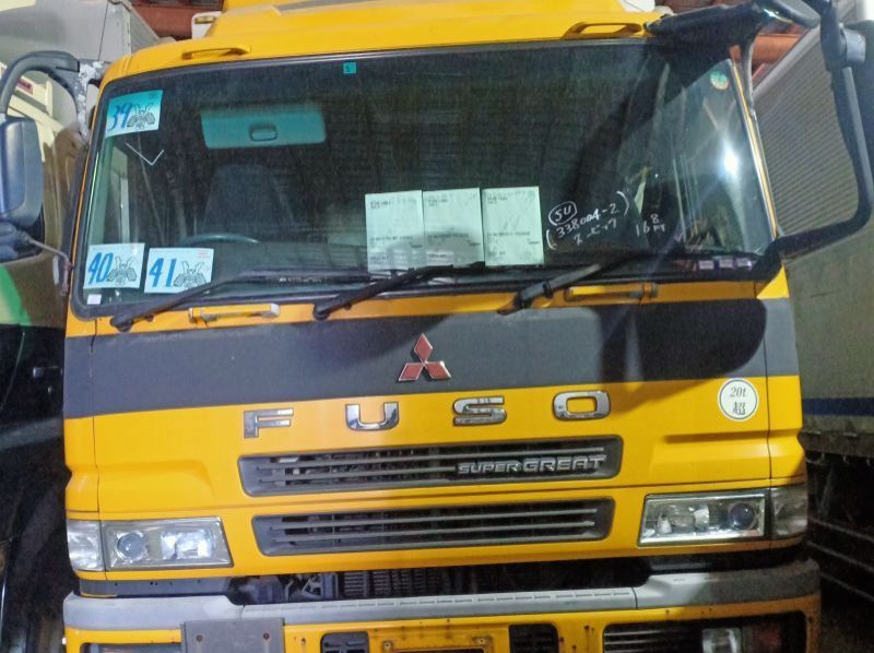 Used Mitsubishi S/G FT50 WINGVAN 6M70  for sale in Subic Bay, Region III (Central Luzon)