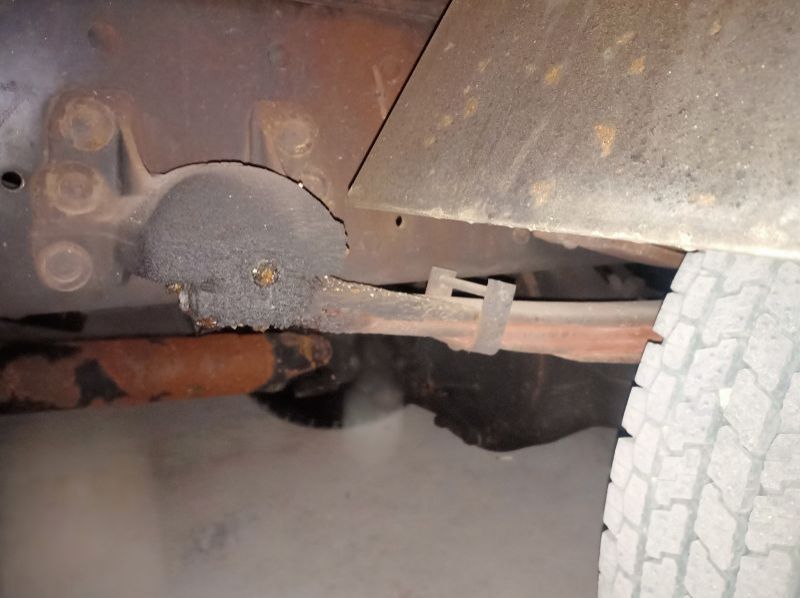 2021 Isuzu FORWARD FRR DROPSIDE  pictures