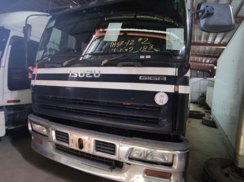 Used Isuzu GIGA CYZ WINGVAN 10PE1  for sale in Subic Bay, Region III (Central Luzon)