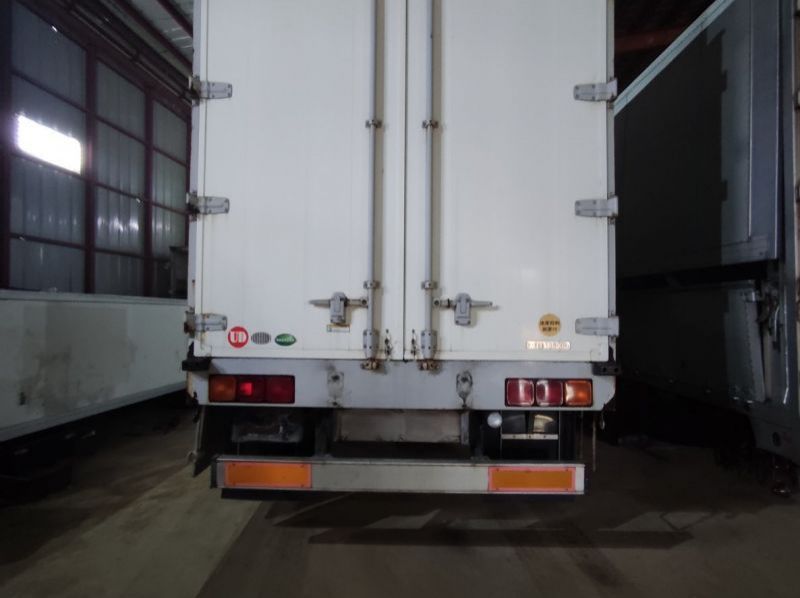 2021 Isuzu GIGA CYZ WINGVAN 10PE1 pictures