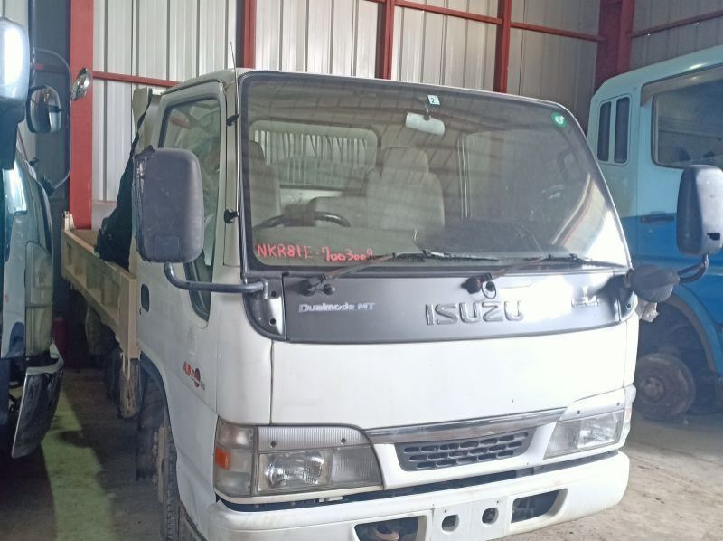 Used Isuzu ELF NKR MINI DUMP 4HL1  for sale in Subic Bay, Region III (Central Luzon)