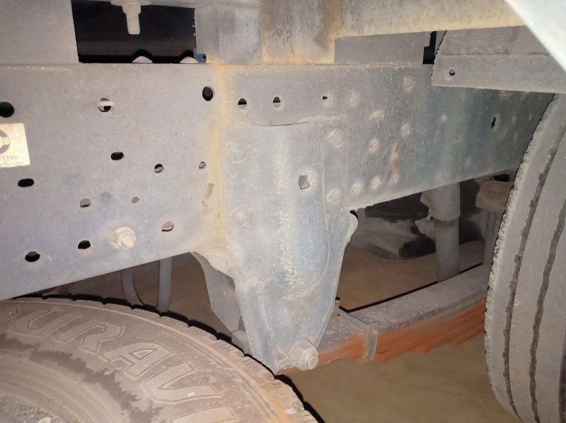 2021 Isuzu ELF NKR DROPSIDE 4HL1 pictures