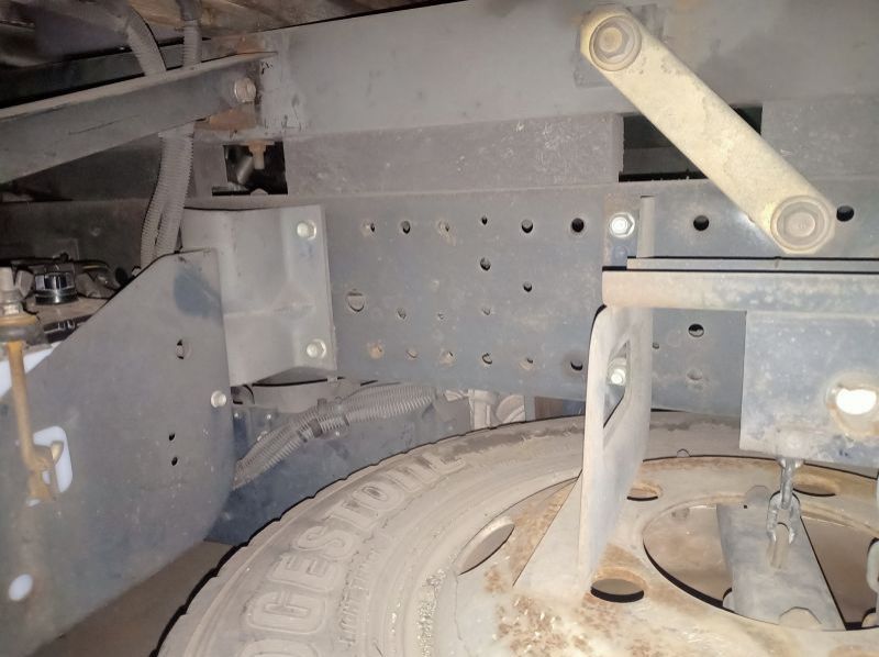 2021 Isuzu ELF NKR DROPSIDE 4HL1 pictures