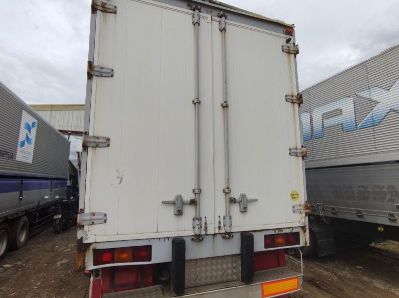 2021 Isuzu GIGA CYL WING VAN 6WF1 pictures