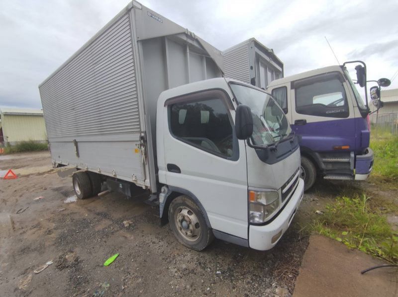 2021 Mitsubishi CANTER WINGVAN 4M50 pictures