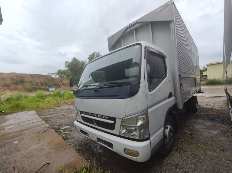 2021 Mitsubishi CANTER WINGVAN 4M50 pictures