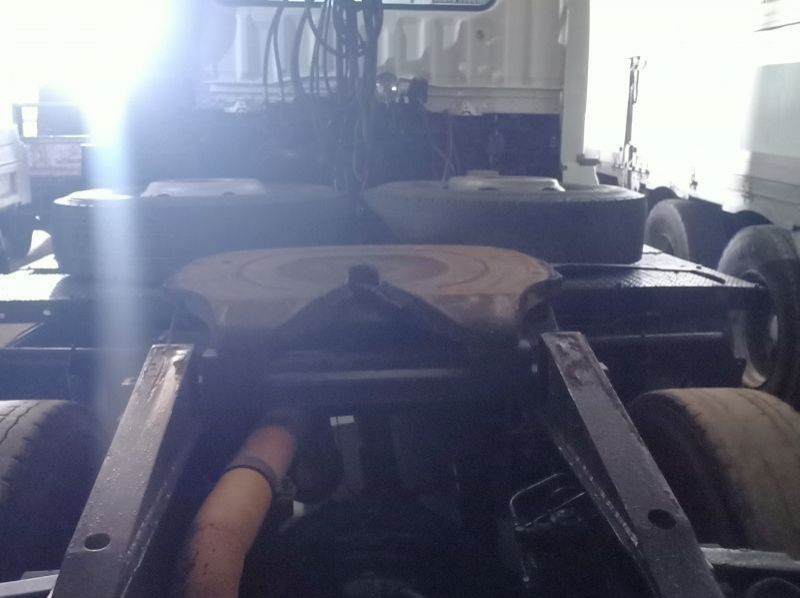 2021 Mitsubishi FUSO S/G TRACTOR HEAD pictures