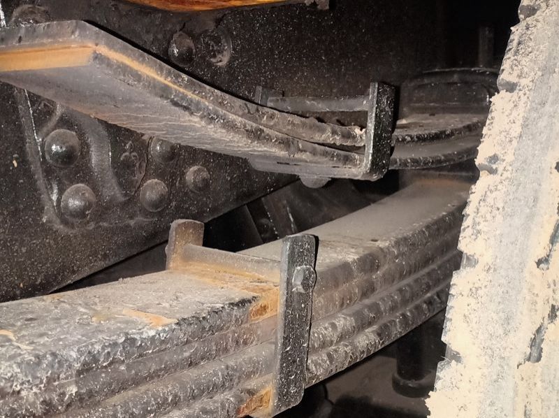 2021 Mitsubishi FUSO S/G TRACTOR HEAD pictures