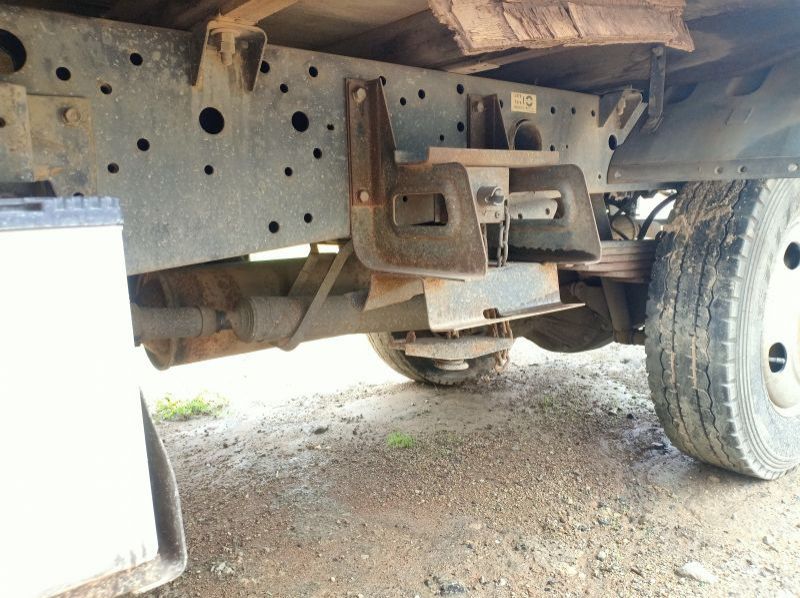 2021 Isuzu ELF NKR DROPSIDE 4HL1 pictures