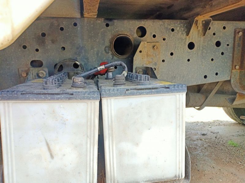 2021 Isuzu ELF NKR DROPSIDE 4HL1 pictures