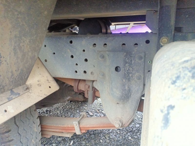 2021 Isuzu ELF NKR MINI DUMP 4HL1 pictures