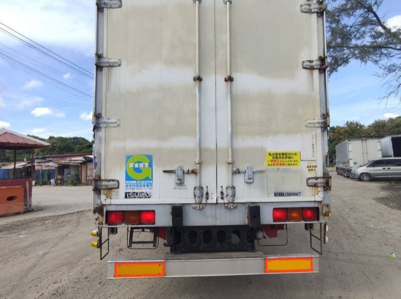 2021 Isuzu GIGA CYL WING VAN 6WF1 pictures