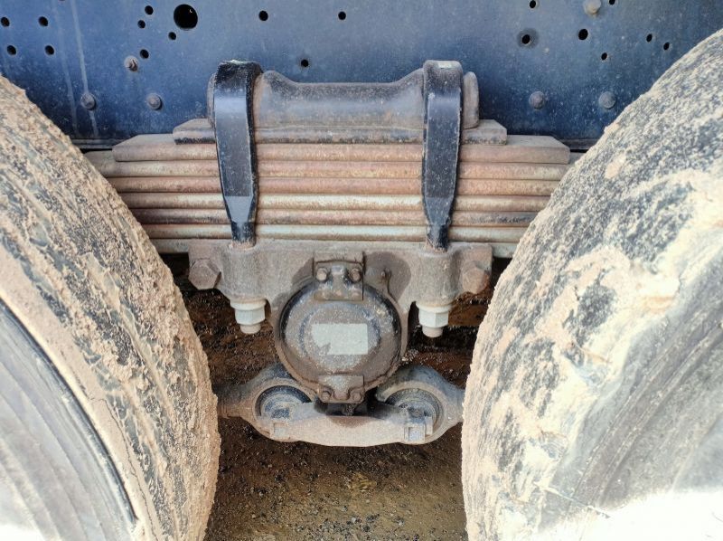 2021 Isuzu GIGA DUMP TRUCK CXZ51K3 pictures