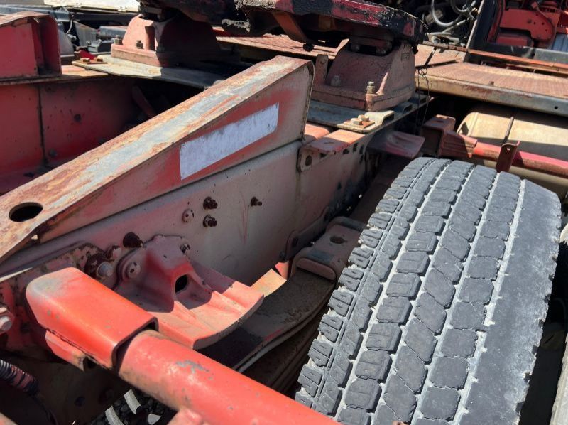 2022 Mitsubishi FUSO S/G 6W TRECTOR HEAD 8M21 INLINE pictures