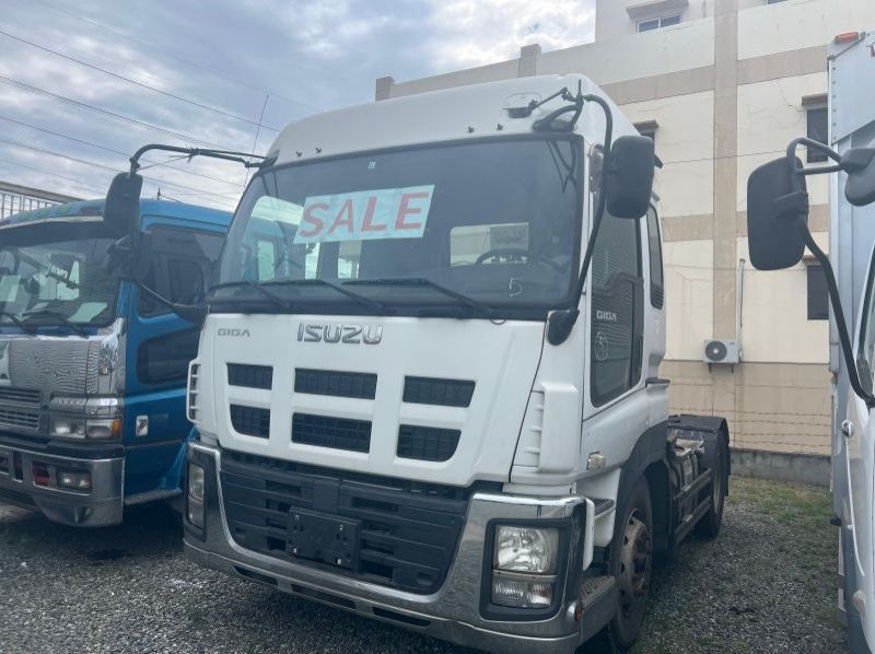 2023 Isuzu ISUZU GIGA 6W TRECTOR HEAD 6WG1 pictures