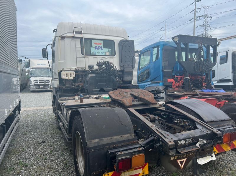 2023 Isuzu ISUZU GIGA 6W TRECTOR HEAD 6WG1 pictures