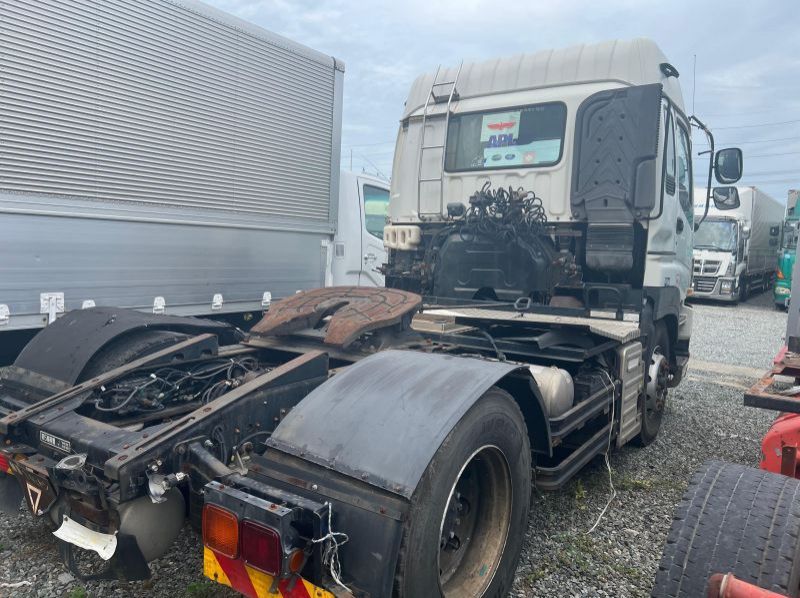 2023 Isuzu ISUZU GIGA 6W TRECTOR HEAD 6WG1 pictures