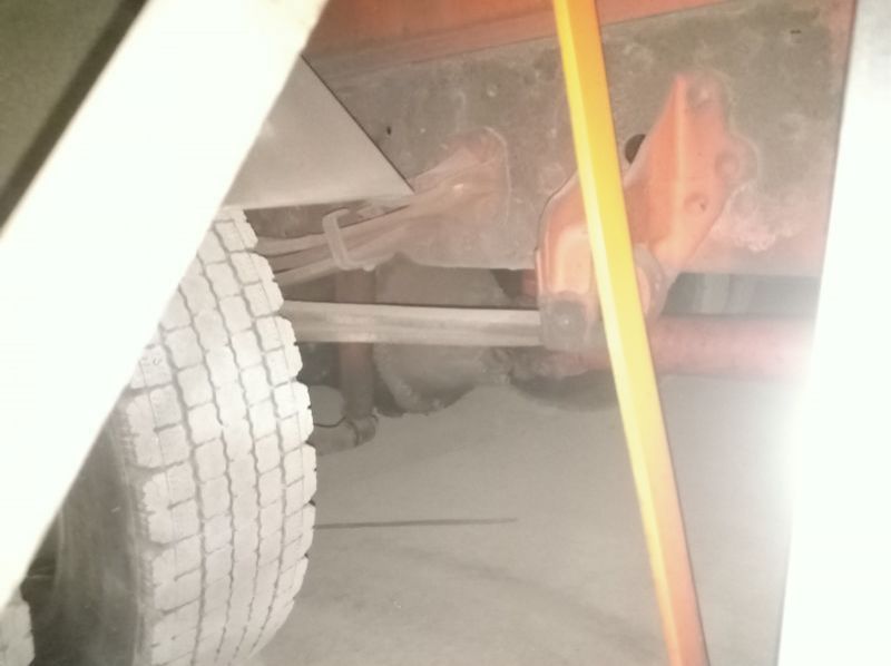 2021 Mitsubishi FUSO FIGHTER FK WINGVAN pictures