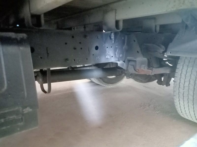 2021 Isuzu ELF NKR DROPSIDE 4HL1 pictures