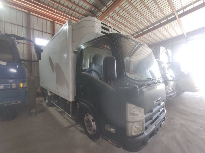 2021 Isuzu ELF NMR FREEZER VAN 4JJ1 pictures