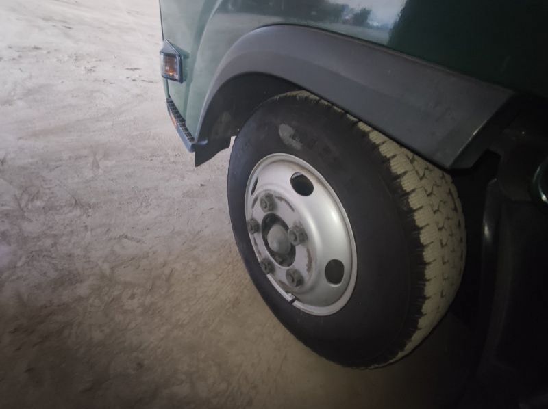 2021 Isuzu ELF NMR FREEZER VAN 4JJ1 pictures