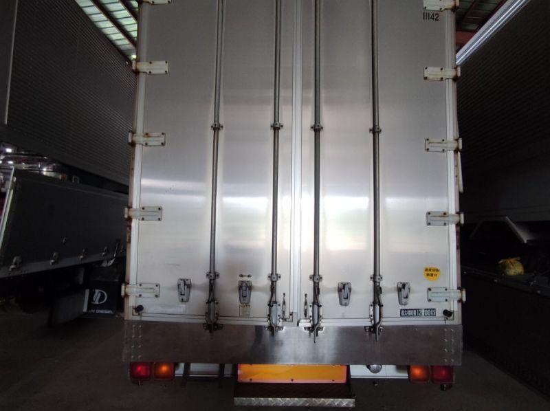 2021 Isuzu GIGA CYJ WING VAN 6WF1 pictures