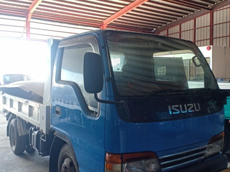 Used Isuzu ELF NKR MINI DUMP 4HF1  for sale in Subic Bay, Region III (Central Luzon)