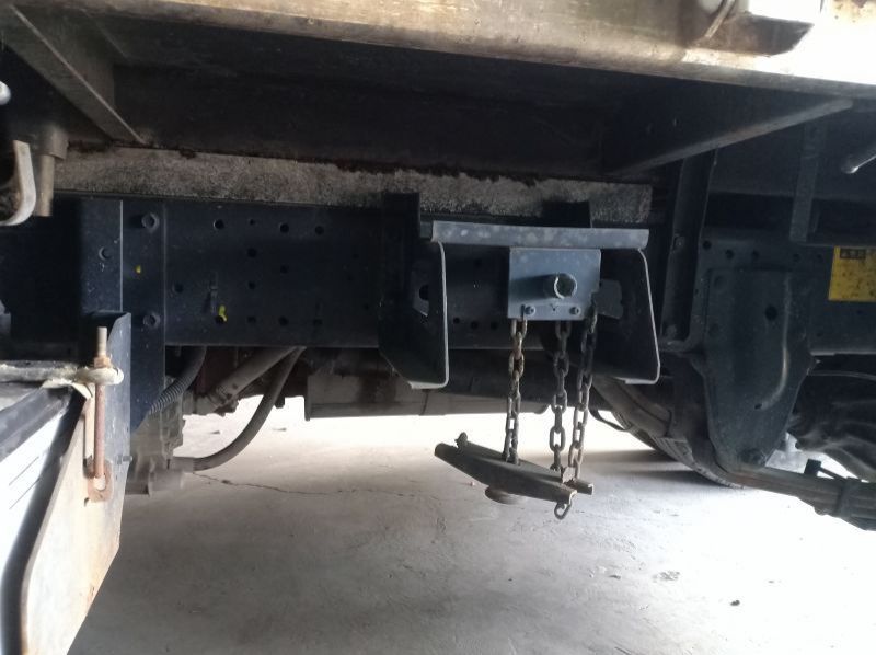 2021 Isuzu ELF NKR MINI DUMP 4HF1 pictures