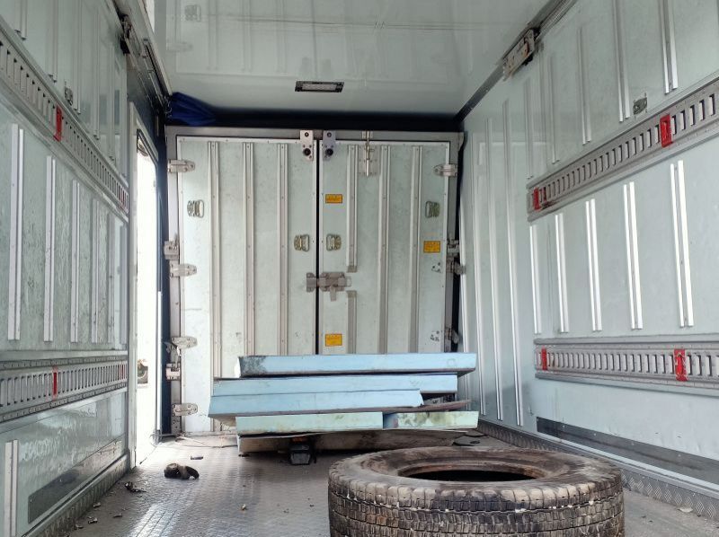 2021 Isuzu ELF NPR FREEZER VAN 4JJ1 pictures