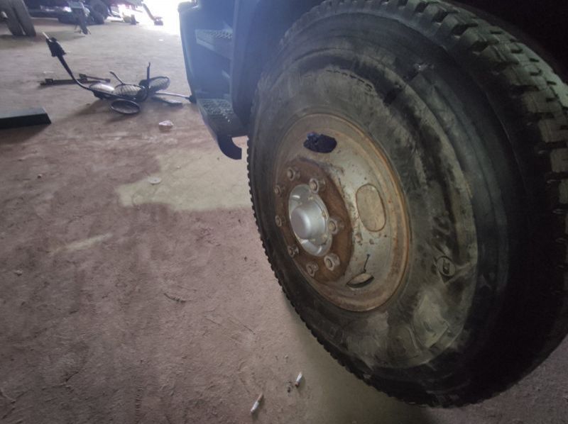 2021 Isuzu GIGA CXZ DUMP TRUCK 10PE1 pictures