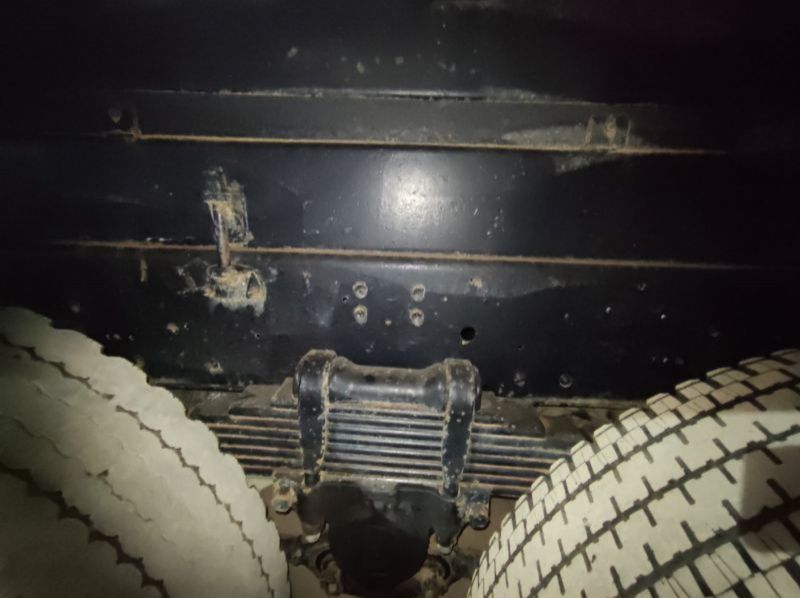 2021 Isuzu GIGA CXZ DUMP TRUCK 10PE1 pictures