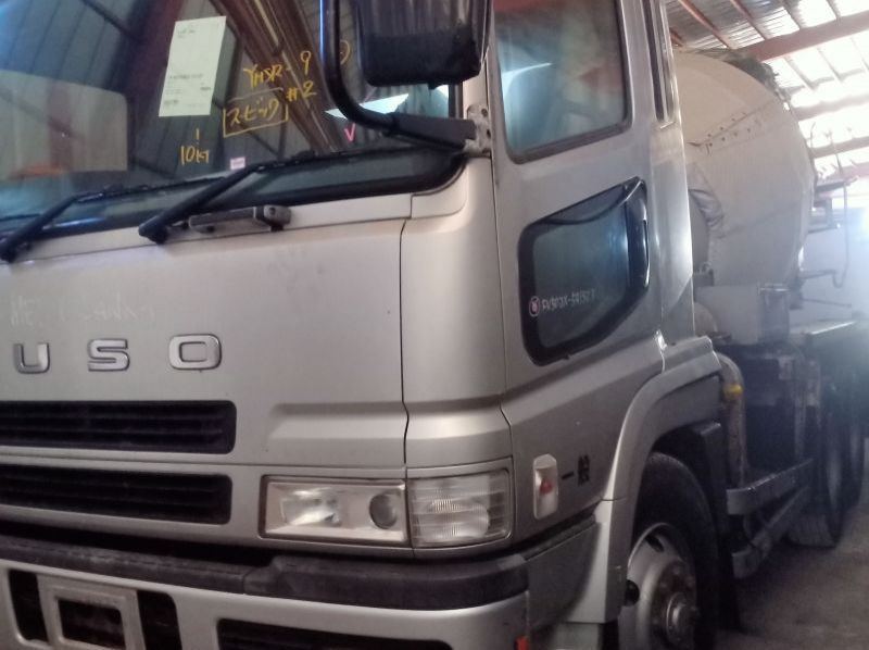 Used Mitsubishi FUSO S/G MIXER TRUCK  for sale in Subic Bay, Region III (Central Luzon)