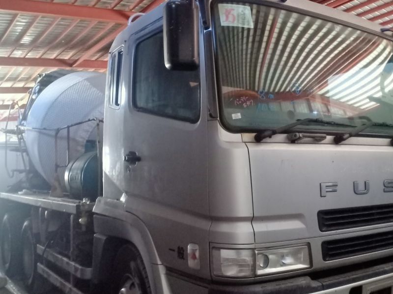 2021 Mitsubishi FUSO S/G MIXER TRUCK pictures