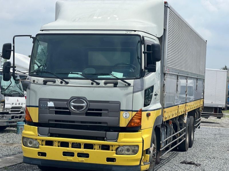 2021 Hino WINGVAN  pictures