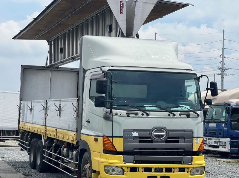 2021 Hino WINGVAN  pictures