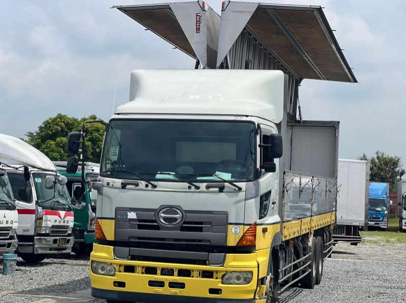2021 Hino WINGVAN  pictures