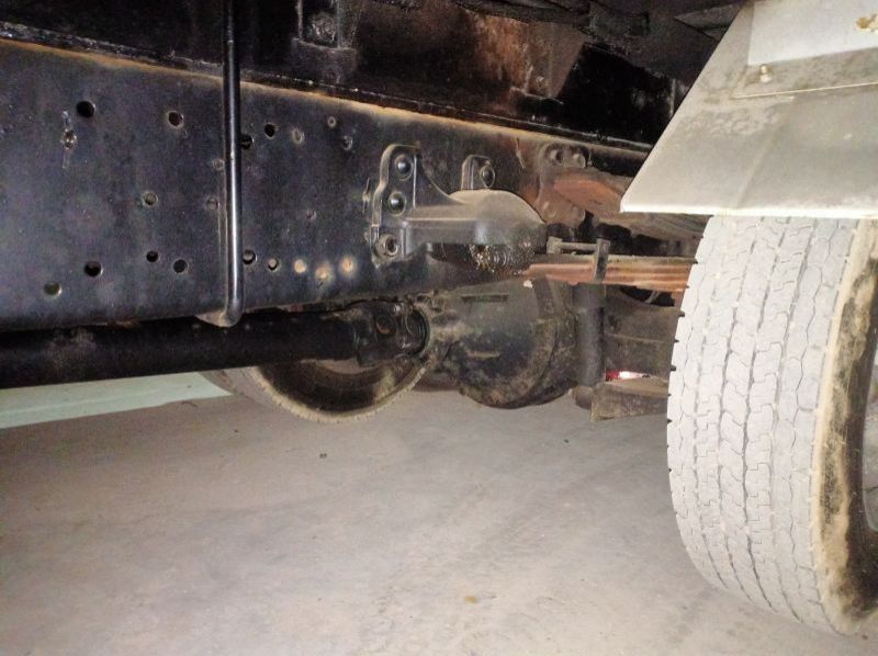 2021 Isuzu FORWARD FRR WINGVAN 6HK1 pictures