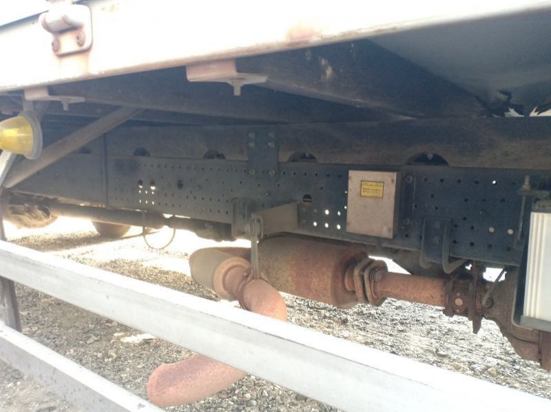 2021 Isuzu FORWARD FRR WING VAN 6HK1 pictures