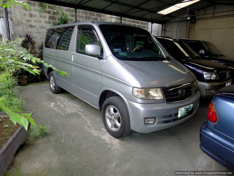 1997 Mazda Bongo Friendee for sale | 89 000 Km | Automatic transmission - Streetcars Auto Exchange