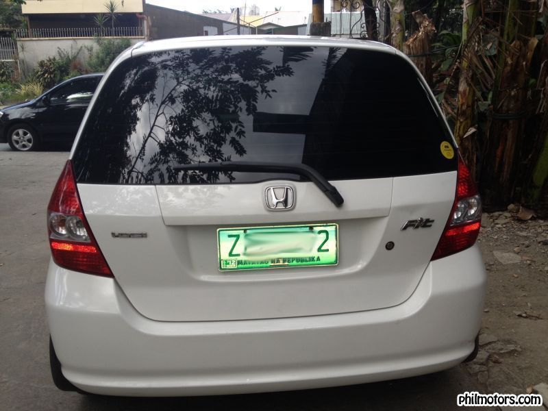 2006 Honda Jazz photo