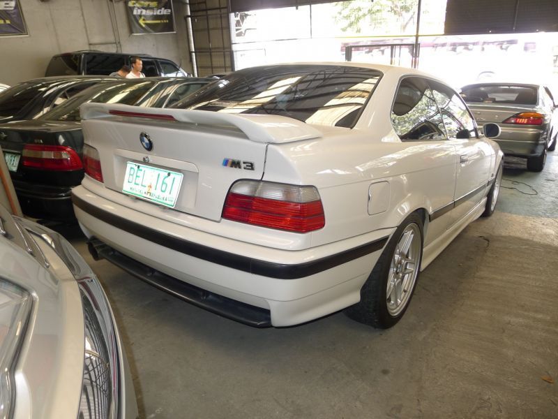 1997 BMW M3 for sale | 70 000 Km | Manual transmission - Streetcars Auto Exchange