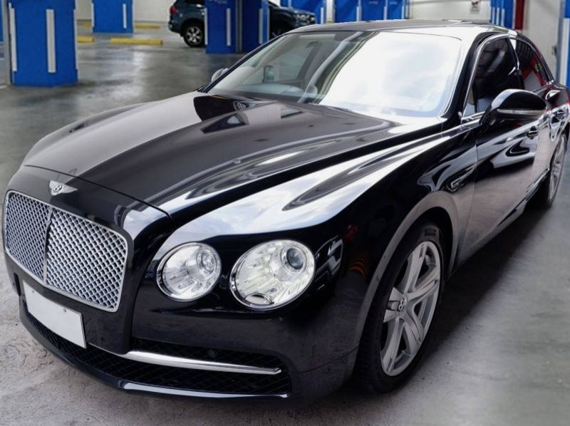 Used Bentley Flying Spur  for sale in Quezon City, Philippines