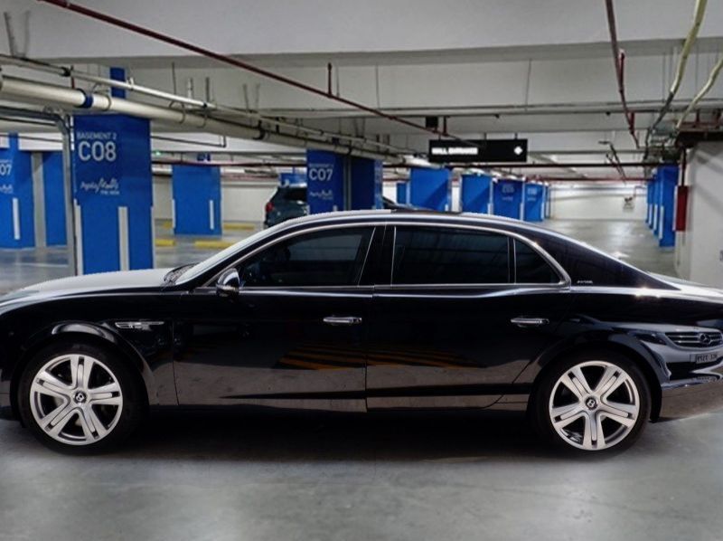 2014 Bentley Flying Spur pictures